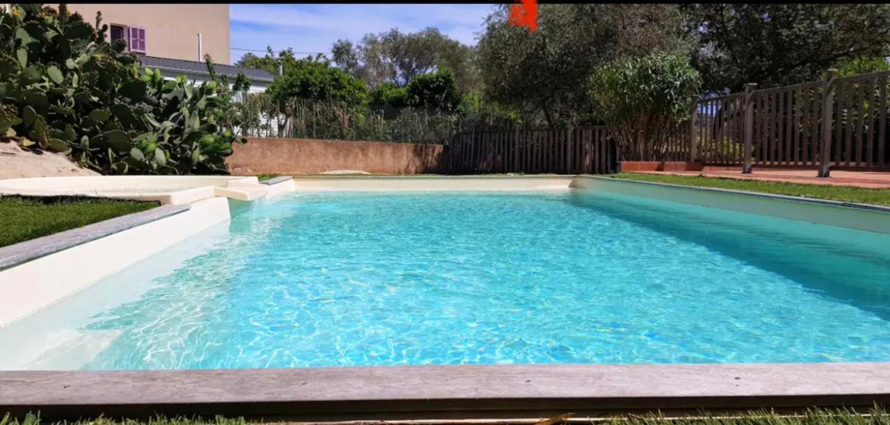 46M With Terrace - Residence With Pool Porto-Vecchio  Exterior photo