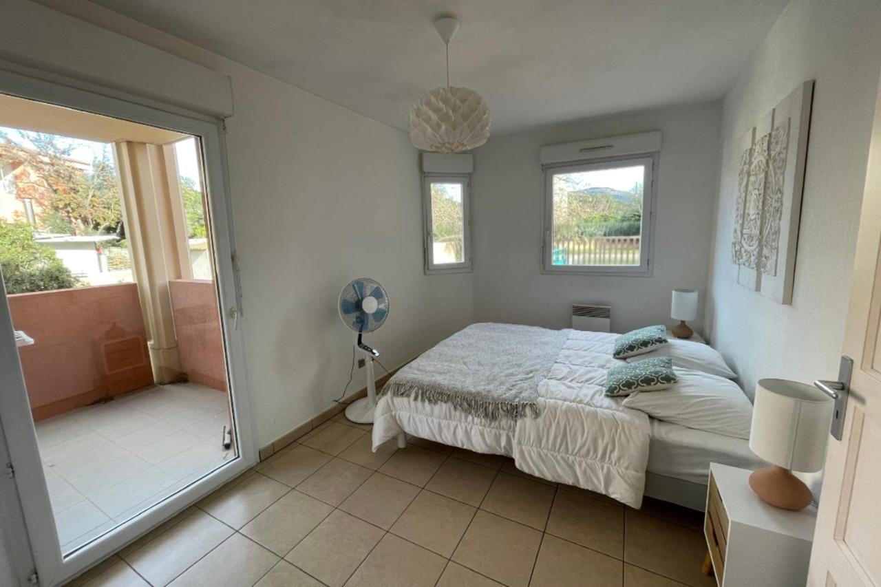 46M With Terrace - Residence With Pool Porto-Vecchio  Exterior photo
